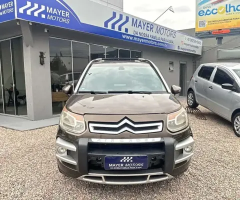 CITROEN C3 AIRCROSS EXCA 2014