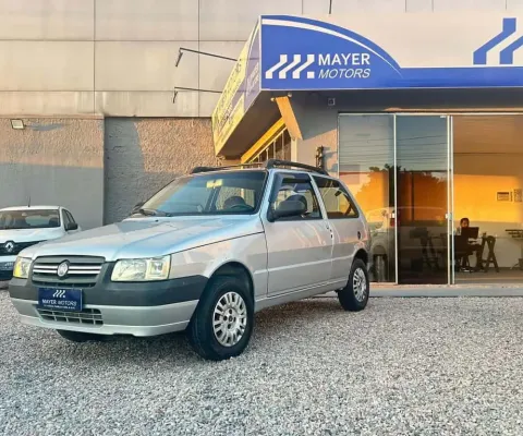 FIAT UNO MILLE ECONOMY 2013