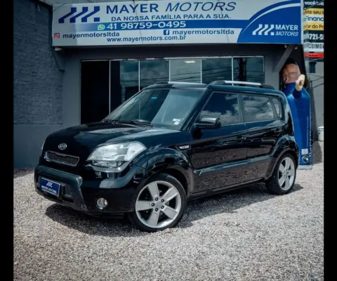 KIA SOUL EX 1.6L 2011