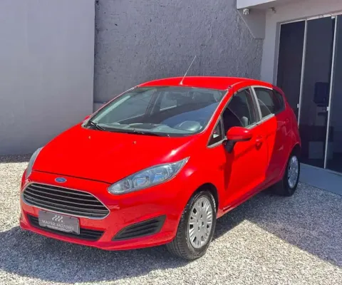 FORD NEW FIESTA HATCH S 1.5 2015