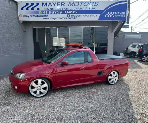 Chevrolet montana sport 2010