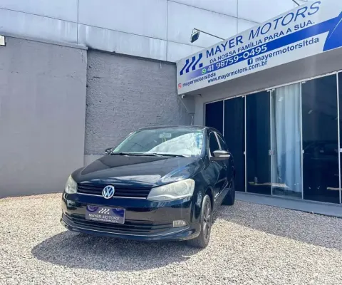 Volkswagen gol cl mb 2015