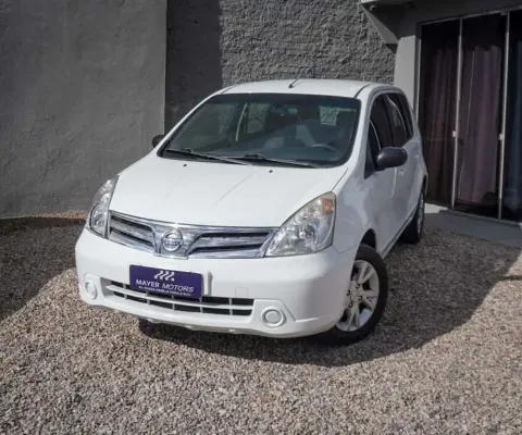 Nissan livina 18s 2013