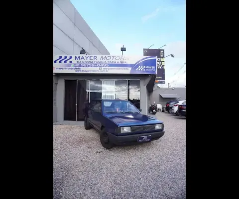 Volkswagen gol cl 1992