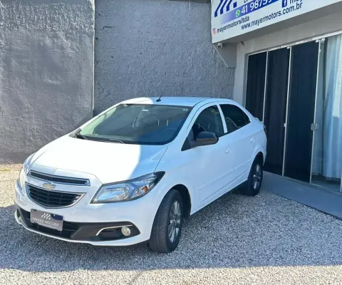 Chevrolet prisma 1.0mt adv 2015