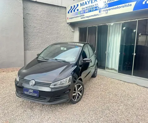 Volkswagen novo fox tl mb 2015