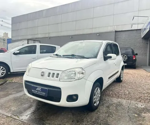 Fiat uno vivace 1.0 2012