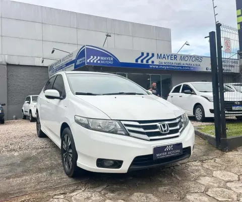 Honda city lx flex 2014