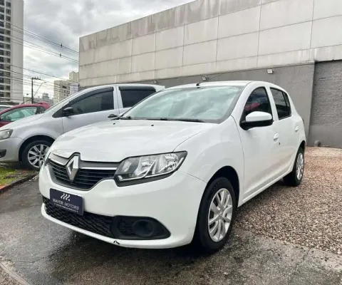 Renault sandero expr 10 2020