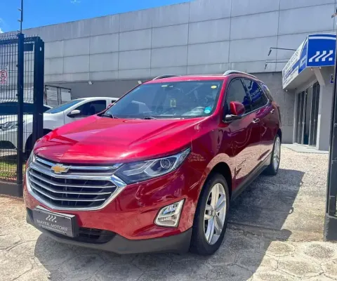 Chevrolet chev equinox premier 2018