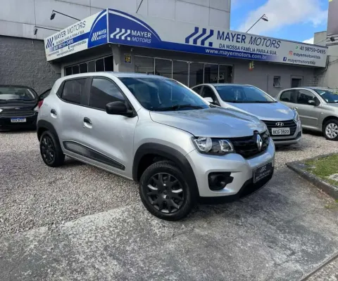 Renault kwid life 10mt 2018
