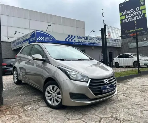 Hyundai hb20 1.6 comfort plus 2018