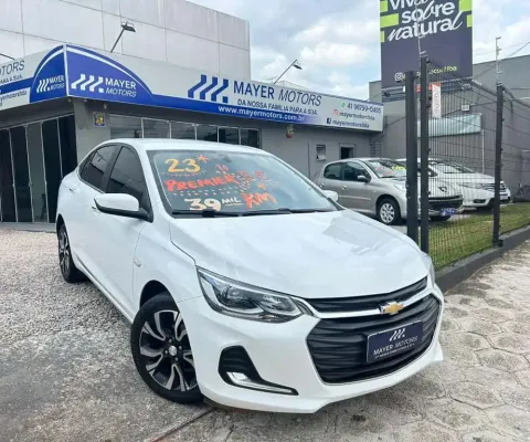 Chevrolet onix plus 10tat pr2 2023