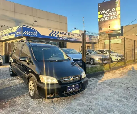 Chevrolet zafira expression 2011