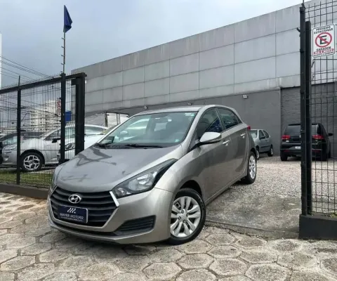 Hyundai hb20 1.0 12v 4p flex sense 2024