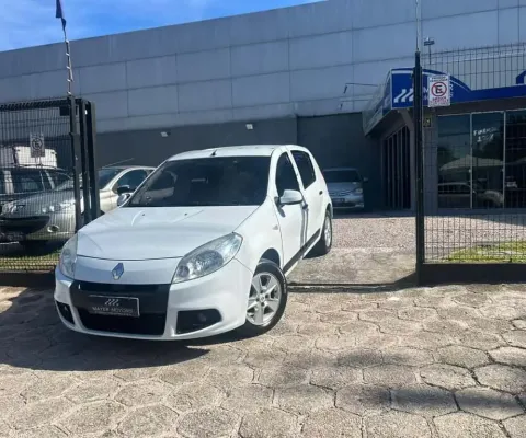 Renault sandero exp 16hp 2013