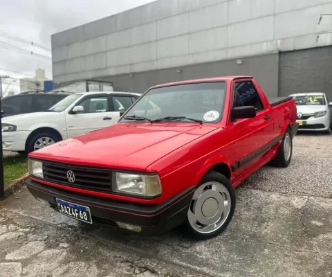 Volkswagen saveiro ls 1988