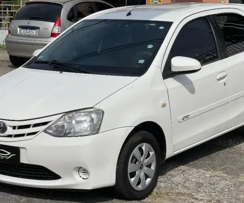 Etio 1.5 - 2014 - Top !!