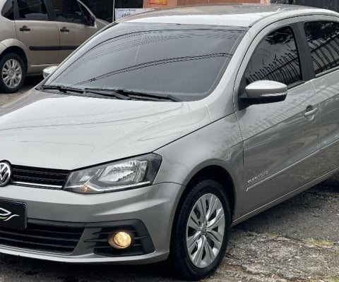 Voyage Comfortline 1.6 - 2018 - Completo !!