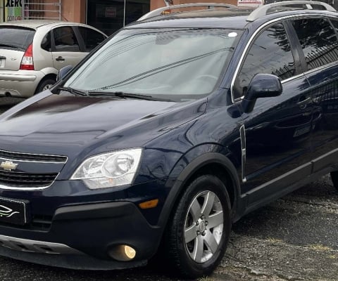 Captiva Sport 2.4 - Baixa KM !