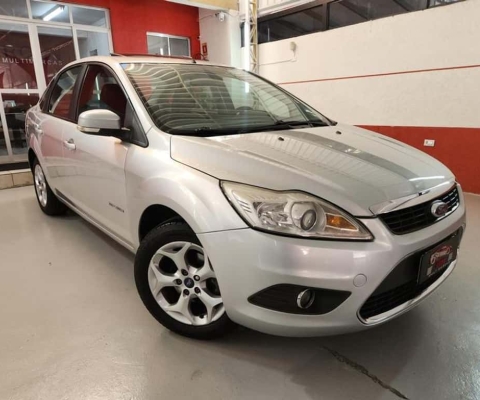 FORD FOCUS 2.0 TITANIUM PLUS SEDAN 16V FLEX 4P POWERSHIFT 2012
