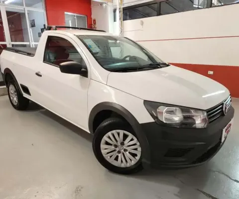 VOLKSWAGEN SAVEIRO 1.6 CS ROBUST 8V FLEX 2P MANUAL 2023