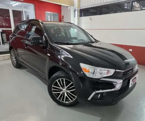 MITSUBISHI ASX 2.0 16V 160CV AUT 2018