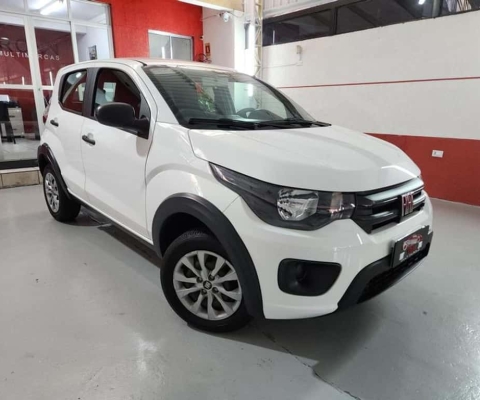 FIAT MOBI LIKE 2021