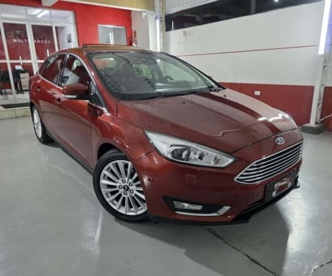 FORD FOCUS TI AT 2.0SC 2018