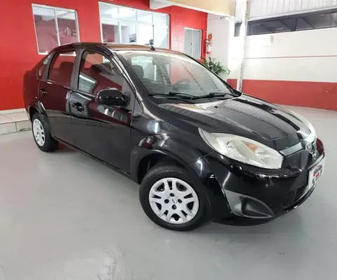 FORD FIESTA SEDAN 1.6 FLEX 2013