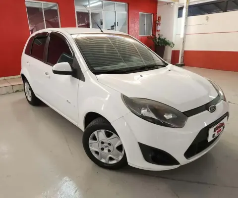 FORD FIESTA 1.6 FLEX 2014