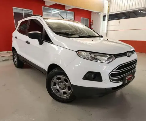 FORD ECOSPORT SE AT 2.0 2013