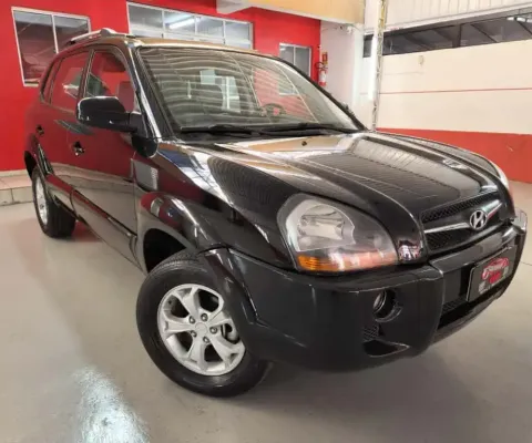 HYUNDAI TUCSON GLSB 2013