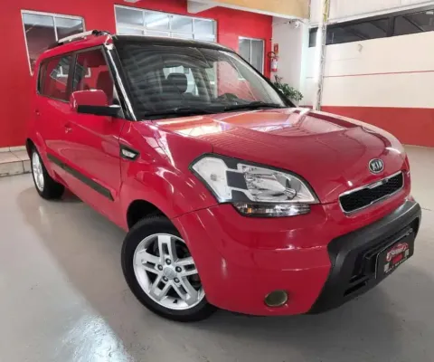 KIA SOUL EX 1.6 FF MT 2012