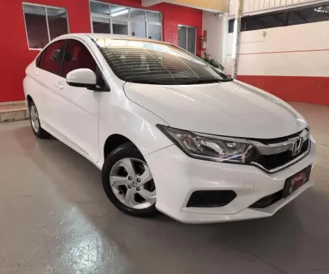 HONDA CITY DX MT 2019