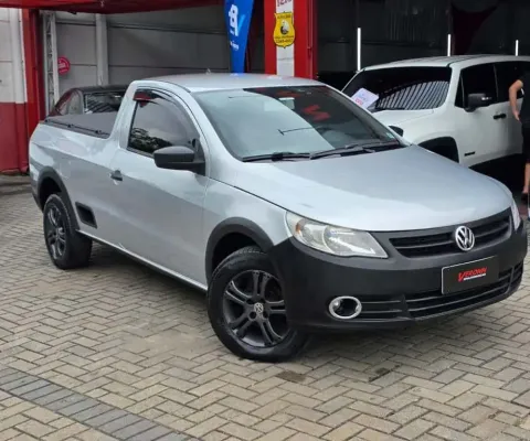 Volkswagen saveiro 1.6 cs 2013