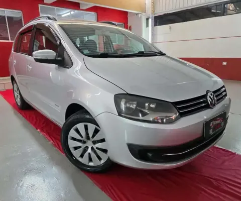 VOLKSWAGEN SPACEFOX TREND GII 2012