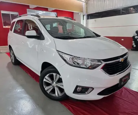 CHEVROLET SPIN 18L AT PREMIER 2022