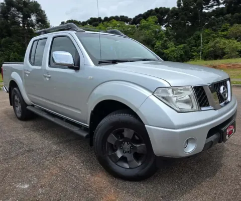 NISSAN FRONTIER LE 25 X4 2010