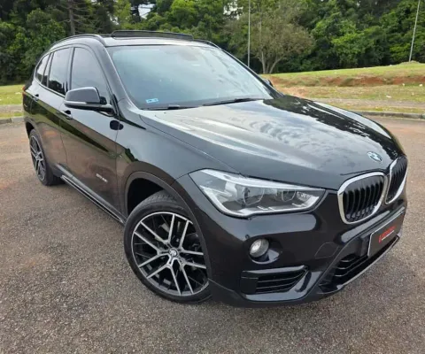 Bmw x1 x25i activeflex 2018