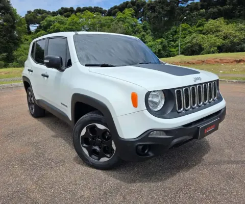 JEEP RENEGADE SPORT AT D 2016