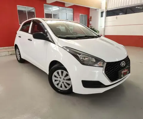 HYUNDAI HB20 UNIQUE _4P_ 2019