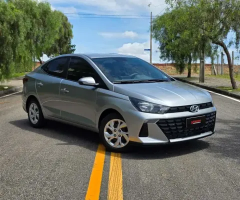 Hyundai hb20s 1.0 m comfort 2023