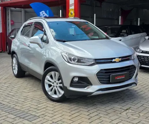 Chevrolet chev tracker premier 2018