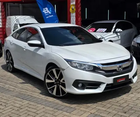 Honda civic 2.0 16v flexone exl 4p cvt 2017