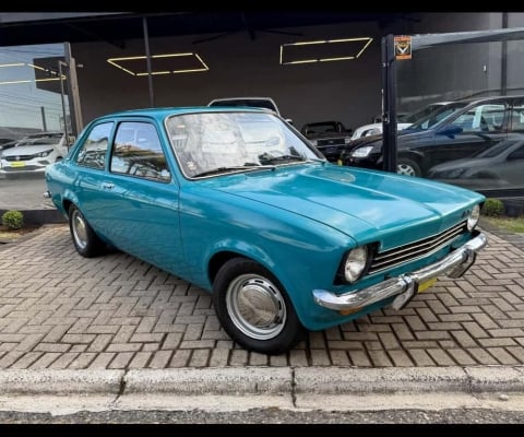 CHEVROLET CHEVETTE 1974