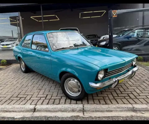 CHEVROLET CHEVETTE 1974