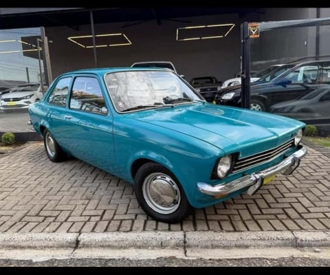 CHEVROLET CHEVETTE 1974
