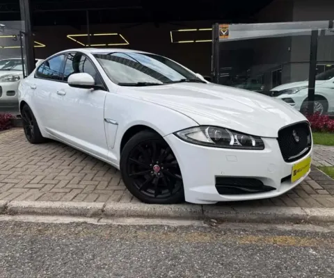 JAGUAR XF 2.0 PLUXURY 2015