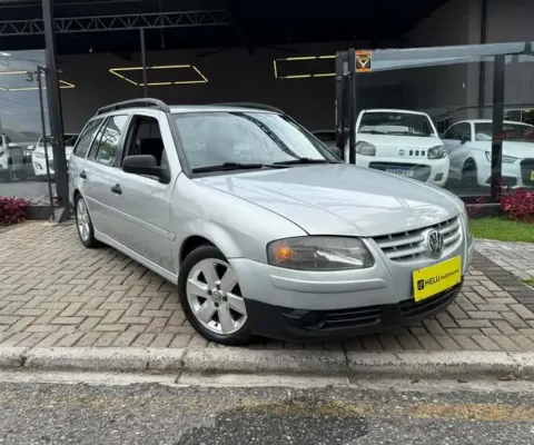 VOLKSWAGEN PARATI 1.6 2013